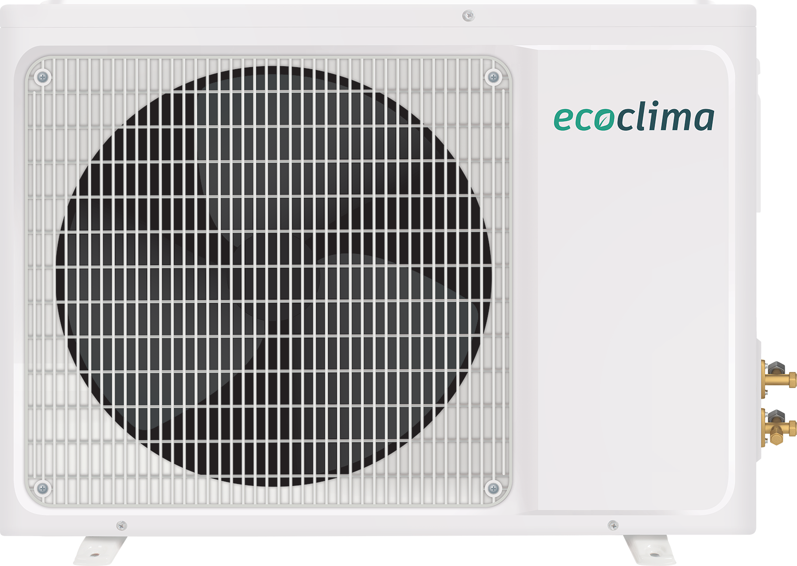 Настенная сплит-система Ecoclima ECW-12GC + EC-12GC, белый - фотография № 5