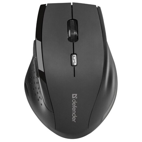 Defender Accura MM-365 Black USB 85800₽