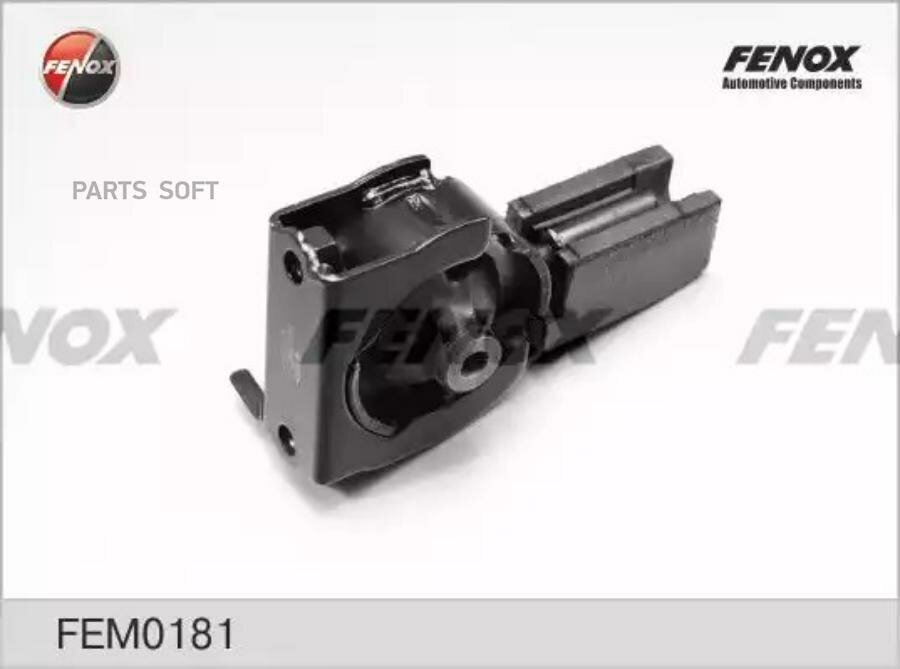 FENOX FEM0181 Опора двигатея перняя TOYOTA Avensis AZT250L, ZZT251R 03-