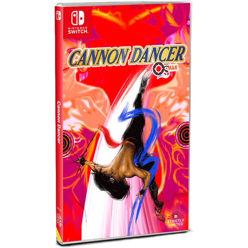 Cannon Dancer: Osman [Nintendo Switch, английская версия]