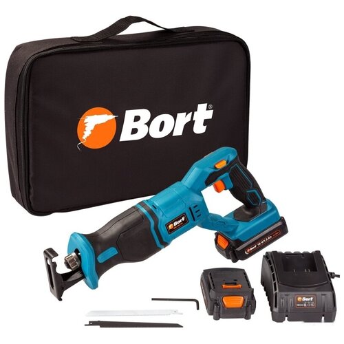 Сабельная пила BORT BRS-18Li-FD 792500₽