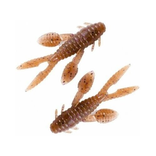 Мягкие приманки Noike Yabby 037-Brown Cinnamon Purple 650₽