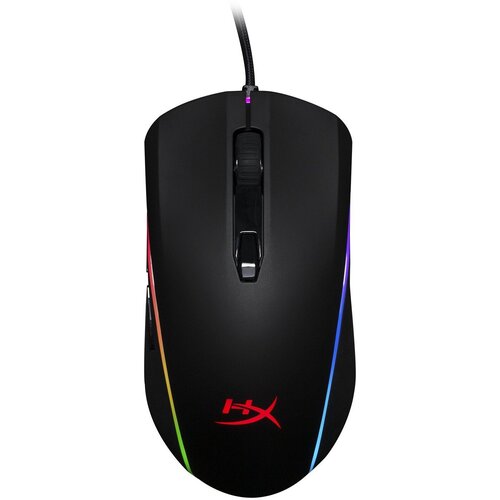 Мышь HyperX Pulsefire Surge (HX-MC002B) черный оптическая