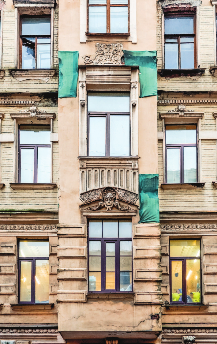 За фасадом. 25 писем о Петербурге и его жителях (возьми с собой) - фото №10