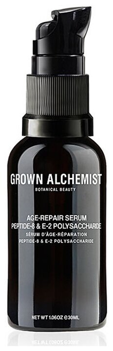 Grown Alchemist Восстанавливающая антивозрастная сыворотка 