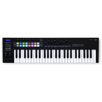 MIDI клавиатуры / MIDI контроллеры Novation Launchkey 49 MK3