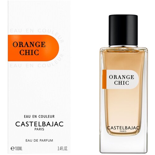 Castelbajac Orange Chic парфюмерная вода 100мл