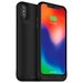 Mophie Чехол АКБ Mophie Juice Pack Air 1720mAh Black для iPhone X черный 401002005