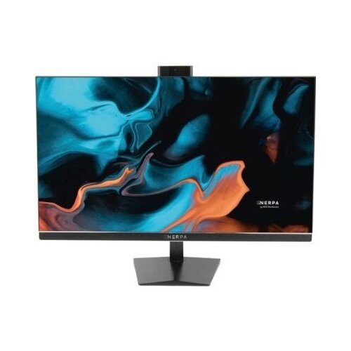 Моноблок NERPA SAIMAA 27 Intel Core i3 10105 3700 МГц8192 Mb256Гб SSD27 Full HD 1920x1080DVD-нетIntel UHD Graphics 630Без ОС I322-17822 Черный 6851500₽
