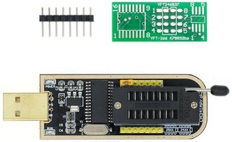 Программатор CH341A для FLASH и EEPROM