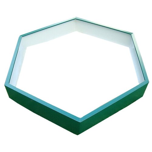 Клумба Комфорт на даче Альпийская 80cm Green 00132z