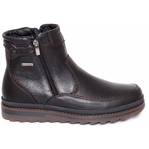 Ботинки Nine Lines, размер 42, коричневый