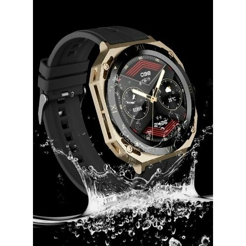 Смарт часы X2 Plus в двух корпусах 299900₽