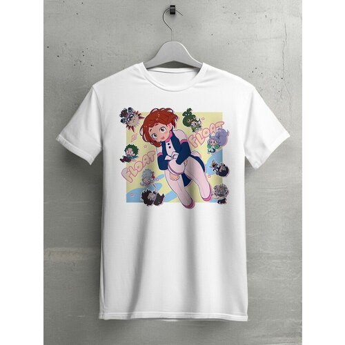 фото Футболка твоя футболка!, размер 3xs, белый