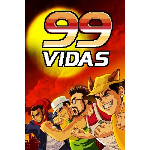 Сервис активации для 99Vidas игры для Xbox 49900₽