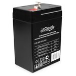 Аккумуляторная батарея Energenie BAT-6V4.5AH 6В 4.5 А·ч - изображение