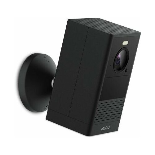 Беспроводная камера видеонаблюдения wifi уличная IMOU Cell 2 IPC-B46LP-Black-imou 4MP без проводов обнаружение человека двусторонняя аудиосвязьвстроенная сирена 1169000₽