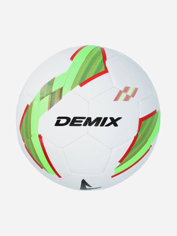 Мяч футбольный Demix Youth Football Белый; RUS: 4, Ориг: 4
