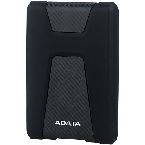 Внешний жесткий диск ADATA AHD650-1TU31-CBK USB3.1 1TB DashDrive HD650 Black