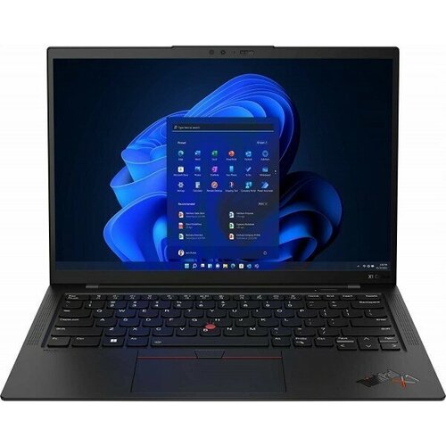 Ноутбук LENOVO ThinkPad X1 Carbon G10 21CCS9Q501