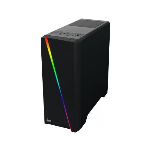 ПК IRU Home 310H5GE MT i5 11400 26 8Gb SSD512Gb UHDG 730 Free DOS GbitEth 500W черный 1829619 4097700₽