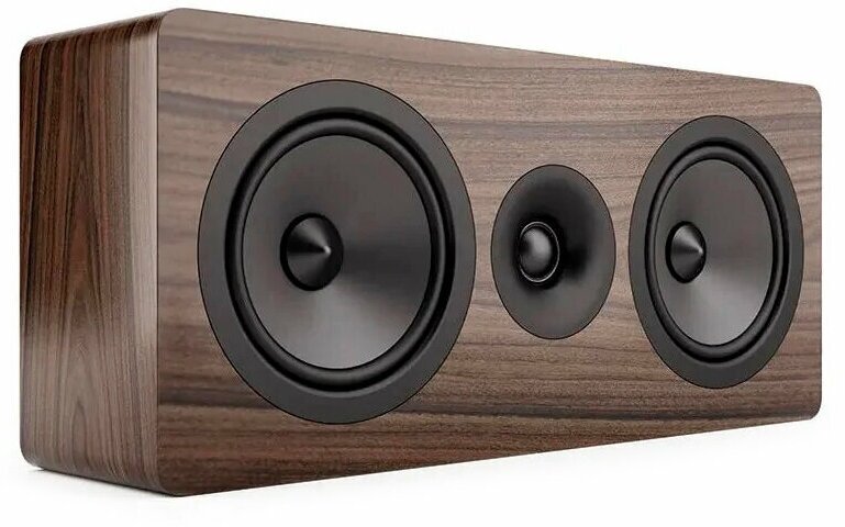 Настенная акустика Acoustic Energy AE105-2 (2022) Walnut