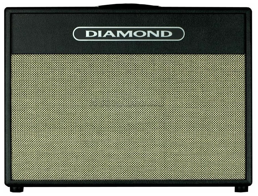 Гитарный кабинет Diamond DA 1x12 Open Back Cabinet