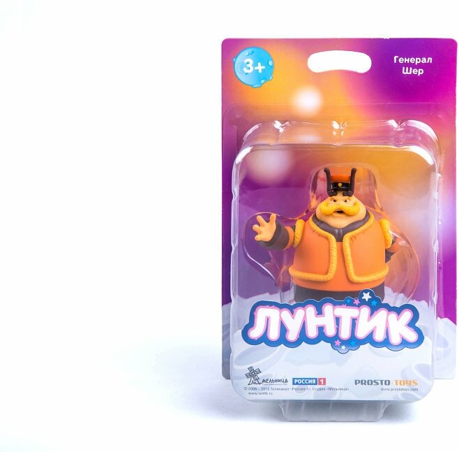 Фигурка PROSTO TOYS - фото №11