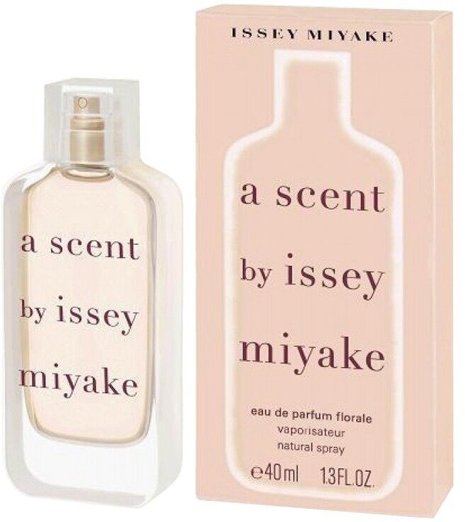 ISSEY MIYAKE A Scent Eau de Parfum Florale Парфюмерная вода для женщин 25 ml