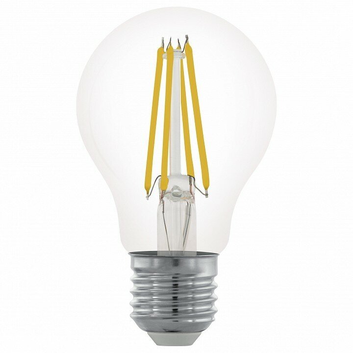 Лампа светодиодная диммируемая Eglo 11701 E27 6Вт 2700K FILAMENT