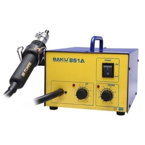 Паяльная станция BAKU BK-851A 549000₽