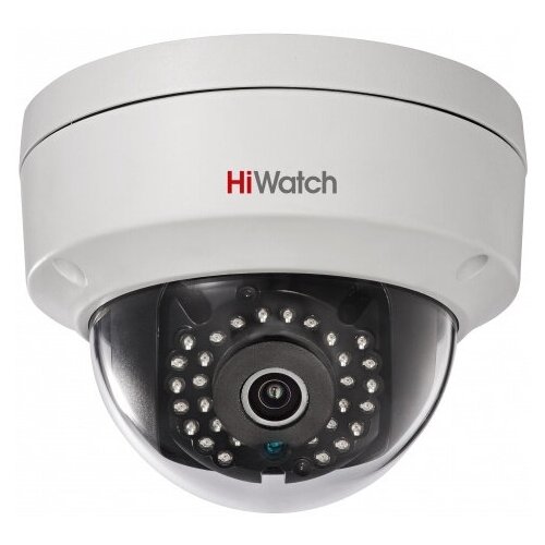 Камера видеонаблюдения Hikvision DS-I122 4мм 514700₽