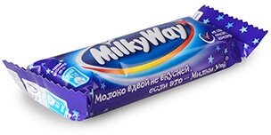Батончик Milky Way с суфле, 26 г - фотография № 6