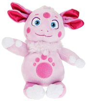 Мягкая игрушка Мульти-Пульти Лунтик 18 см, 18 см, розовый