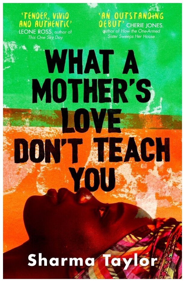 What A Mother's Love Don't Teach You - фото №1
