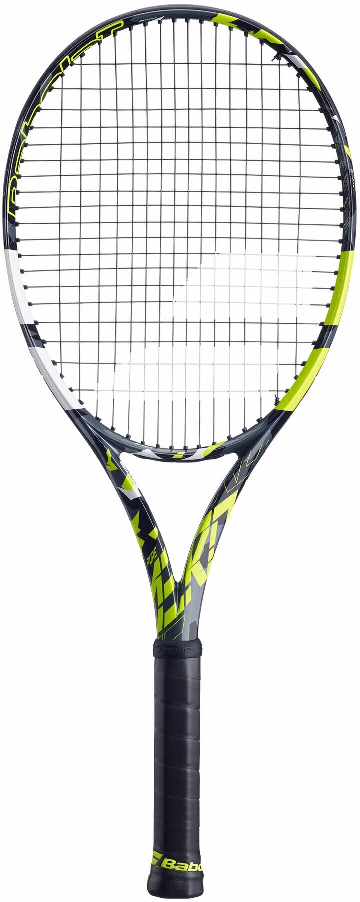 Теннисная ракетка Babolat Pure Aero 2023 101479- (Ручка: 3)