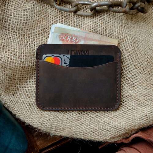 Картхолдер LEWSKI, табак