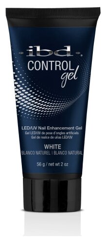 IBD, белый гель Control Gel White, 56 гр.