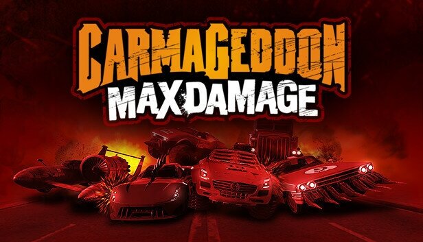 Игра Carmageddon: Max Damage для PC (STEAM) (Регион активации: все страны) (электронная версия)