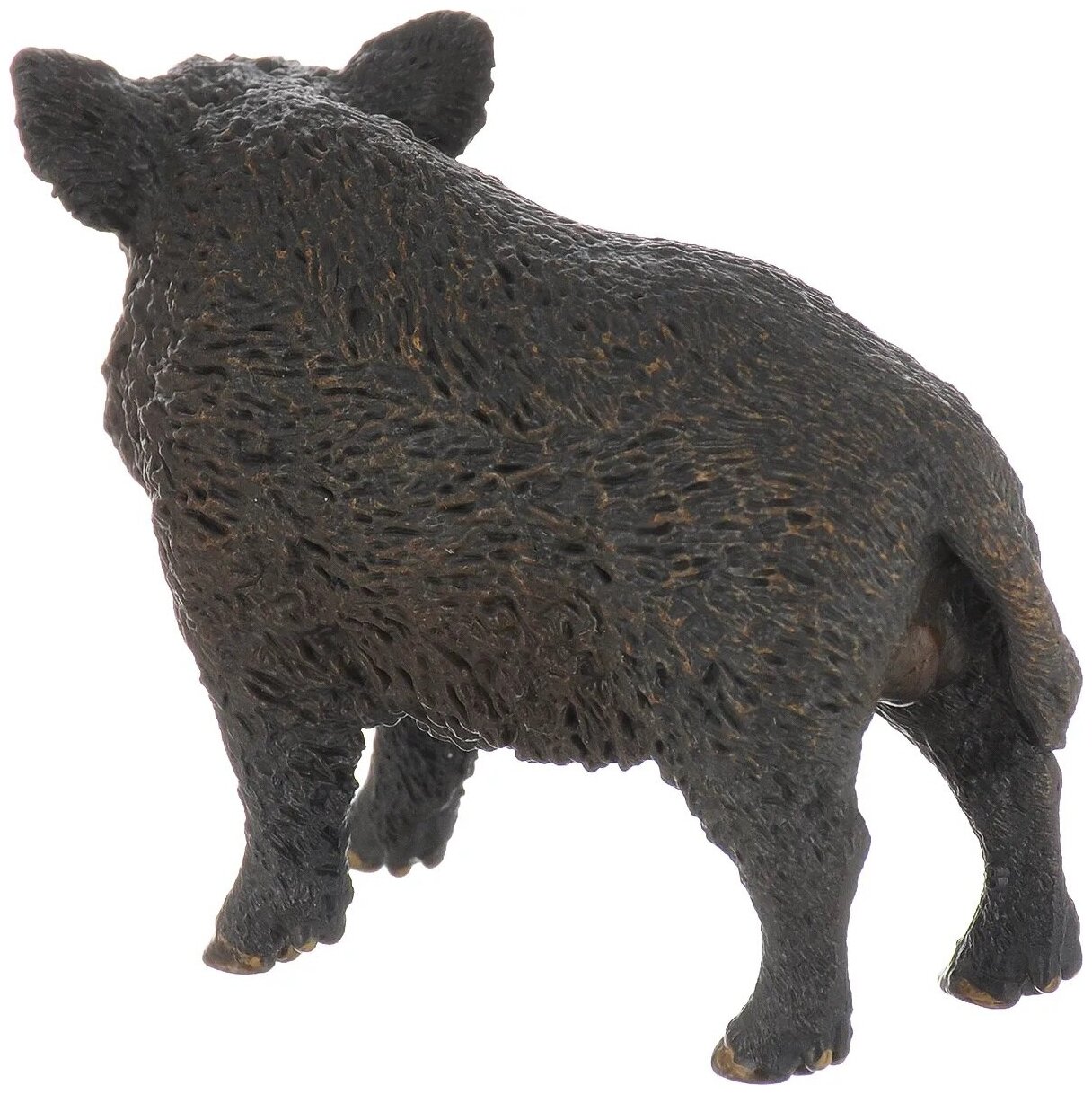 Фигурка Schleich Wild life Кабан 7 см - фото №4