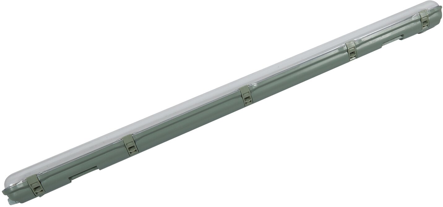 Линейный светодиодный светильник арктик AAX085 38Вт, 4000 Lm, 5000К, IP65, Oпал, накладной для торговых, административных и производственных объектов - фотография № 2