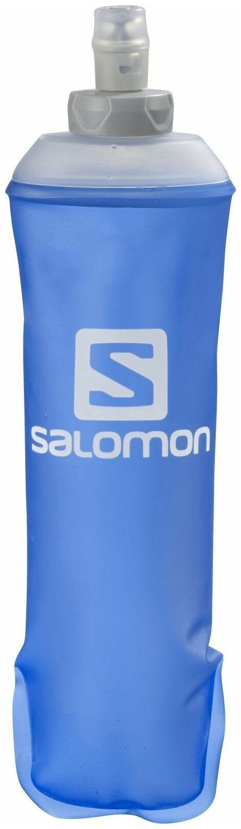 Фляга мягкая Salomon Soft Flask 500 мл/17 унций STD 28 синий