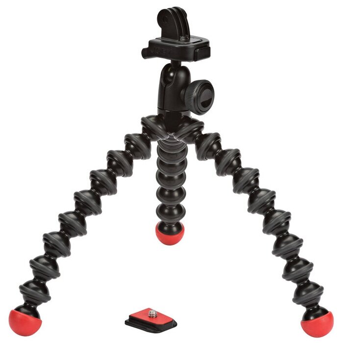 Мини штатив JOBY Gorillapod Action Tripod для экшн-камер