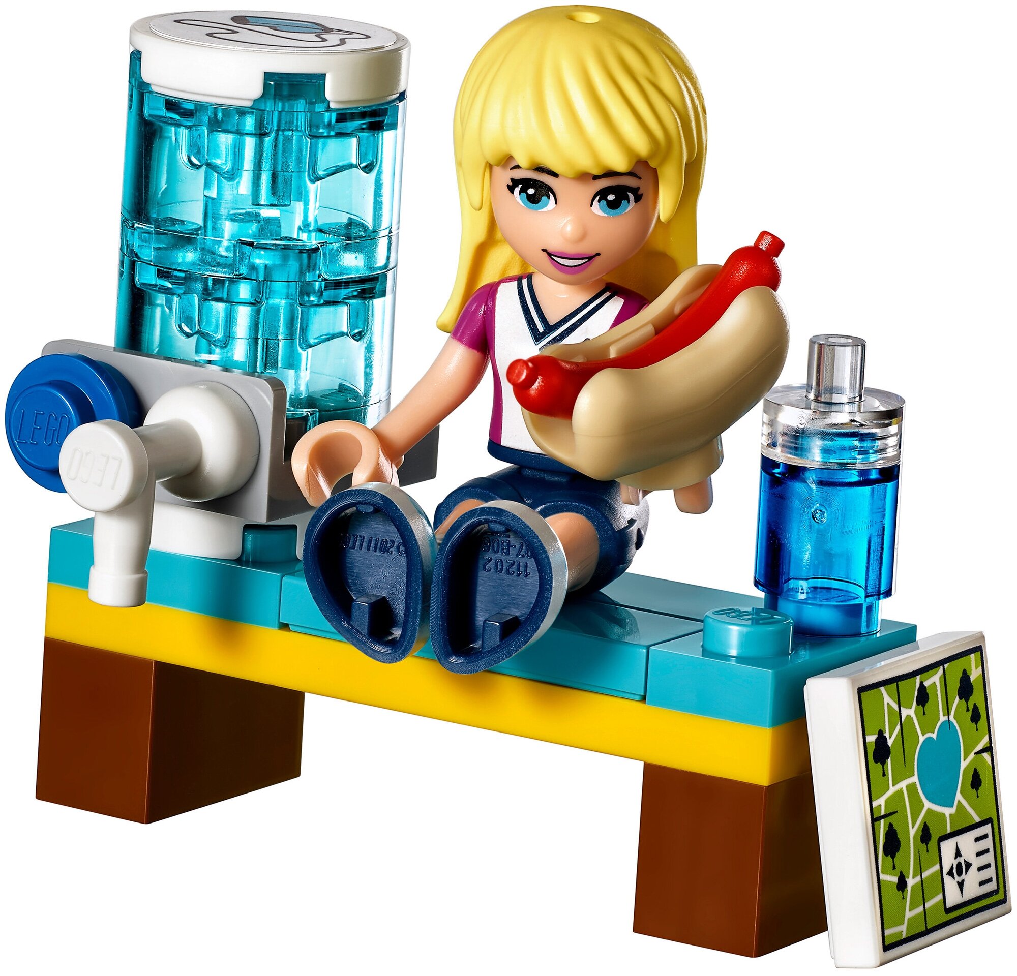 Конструкторы LEGO - фото №17