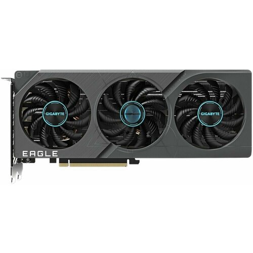 Видеокарта Gigabyte GeForce RTX 4060 Ti 8192Mb Eagle OC 8 Gb GV-N406TEAGLE OC-8GD 2xHDMI 2xDP Ret 5515900₽