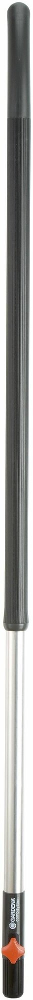 Ручка алюминиевая эргономичная (130 см) Gardena 03734-20.000.00 (комбисистема)