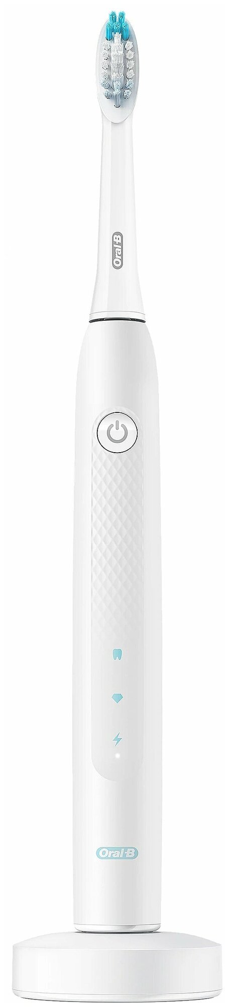 Электрическая зубная щетка Oral-B Pulsonic Slim Clean 2000 белый