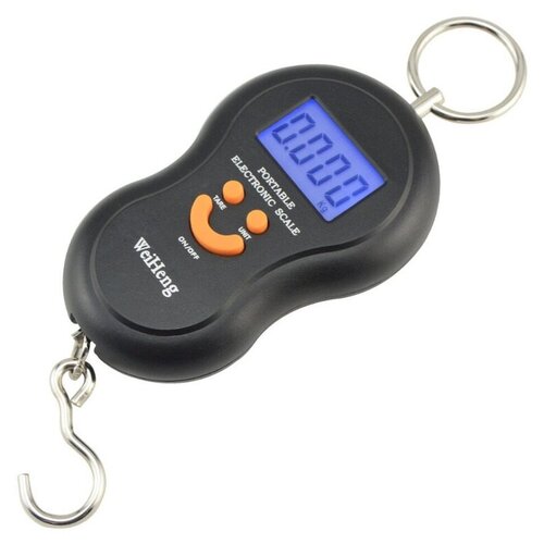 WeiHeng безмен электронный бытовой (до 50кг.)