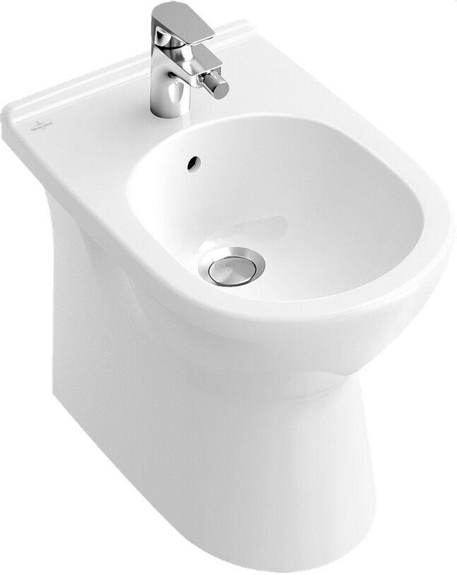 Биде напольное Villeroy&Boch O.novo 54610001