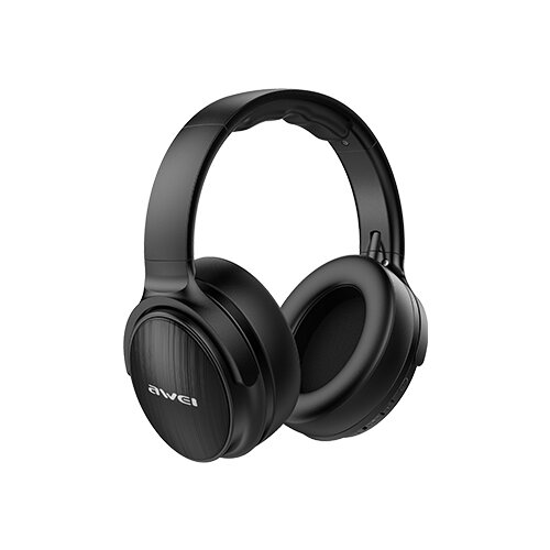 Беспроводные наушники Awei A780BL, черные беспроводные наушники awei t36black